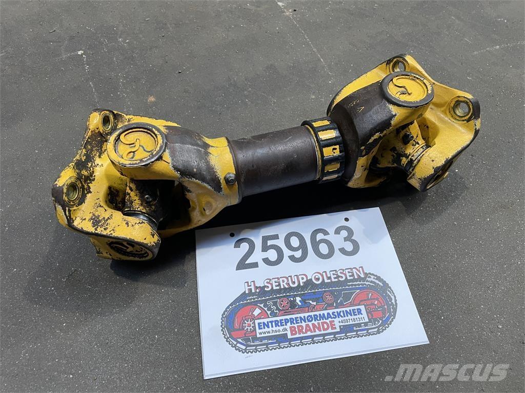 Volvo L70B kardan bagaksel 其他组件