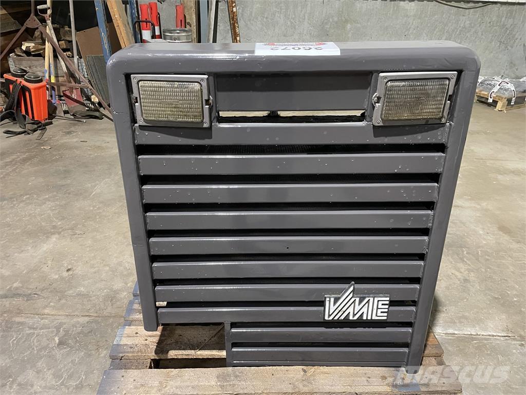 Volvo L70B kølerhjelm 其他组件