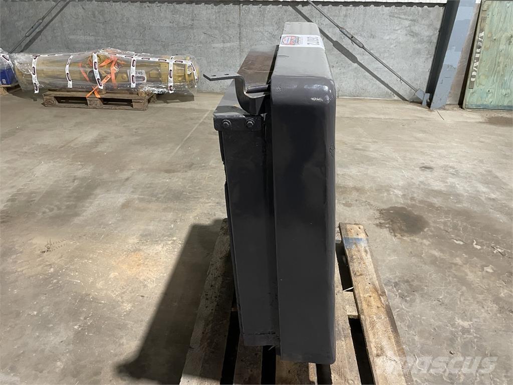 Volvo L70B kølerhjelm 其他组件