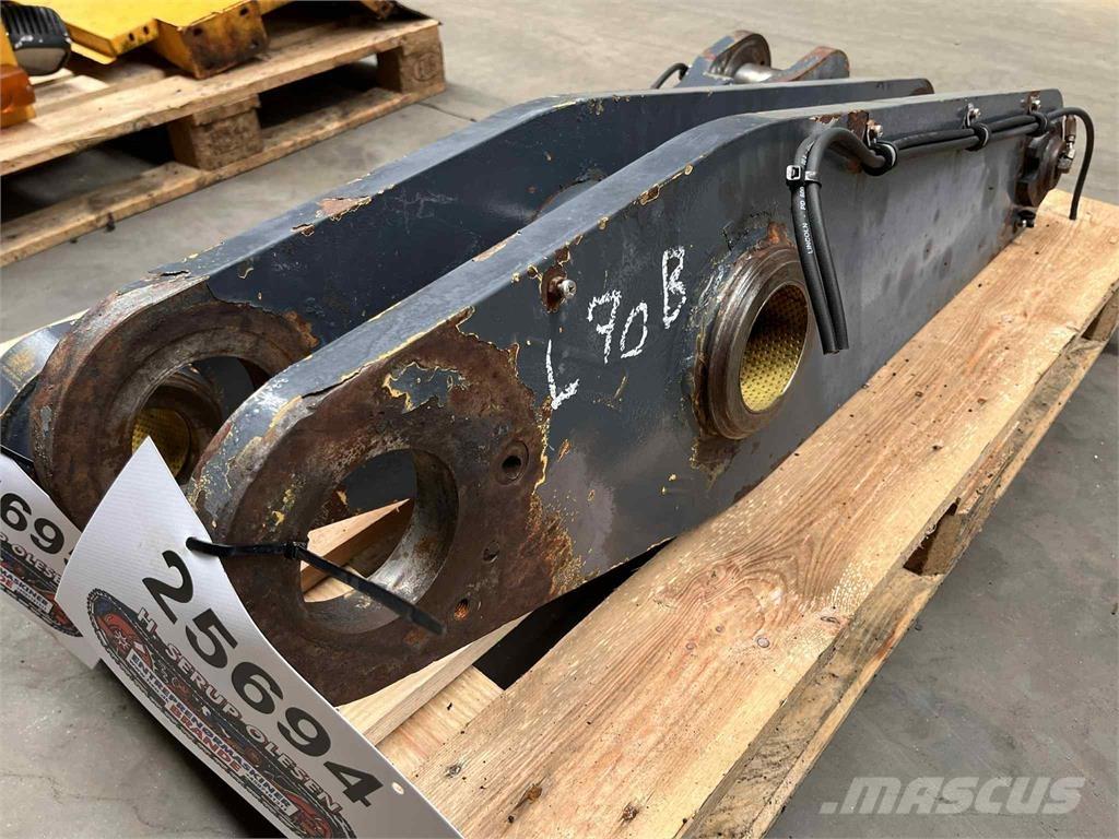 Volvo L70B Link Arm 其他组件