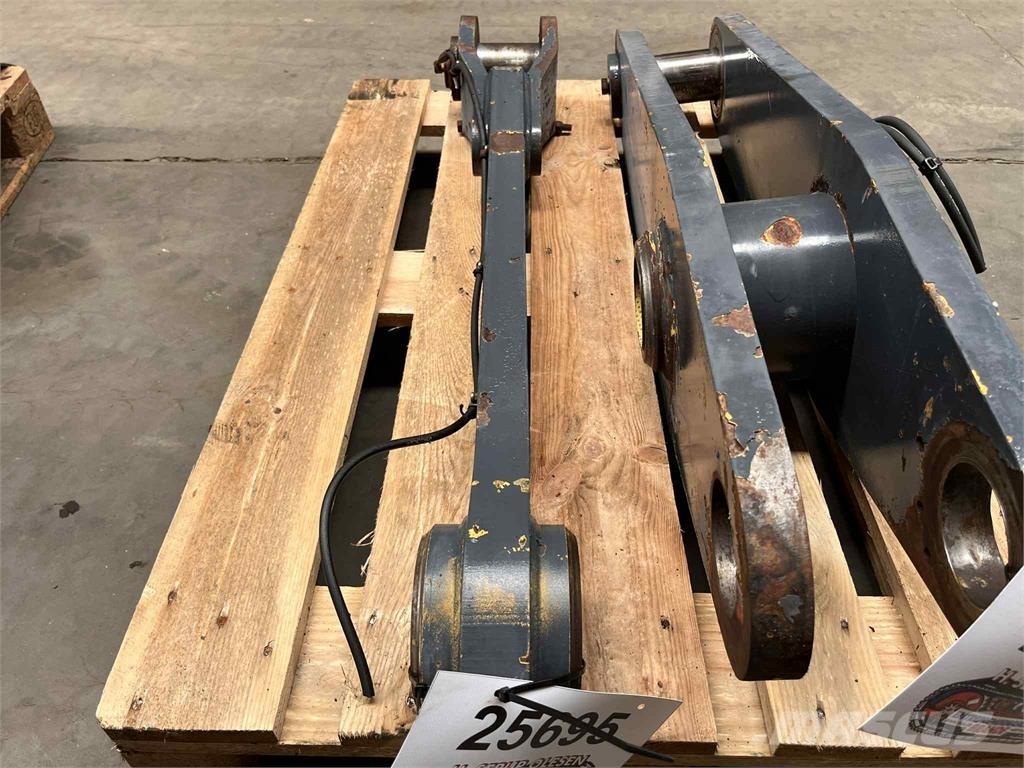Volvo L70B Link Arm 其他组件
