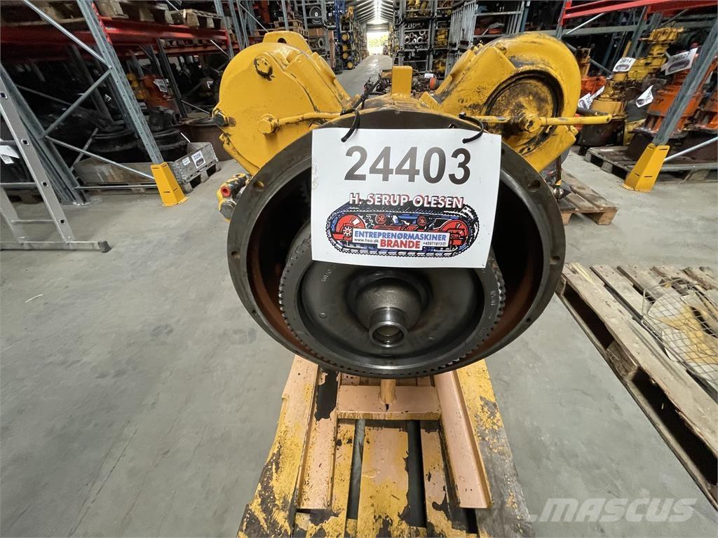 Volvo L90 Transmission 传动装置