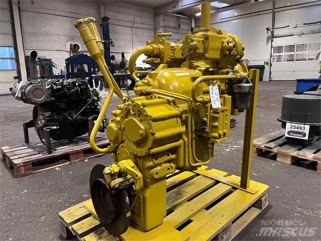 Volvo L90 Transmission 传动装置