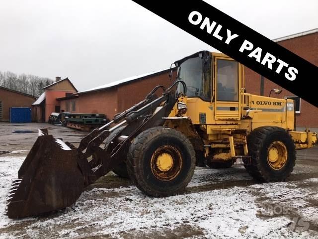 Volvo L90B til ophug 轮式装载机