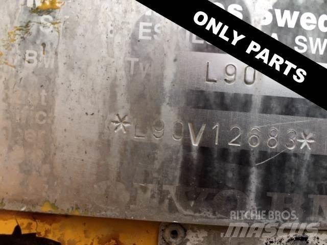 Volvo L90B til ophug 轮式装载机
