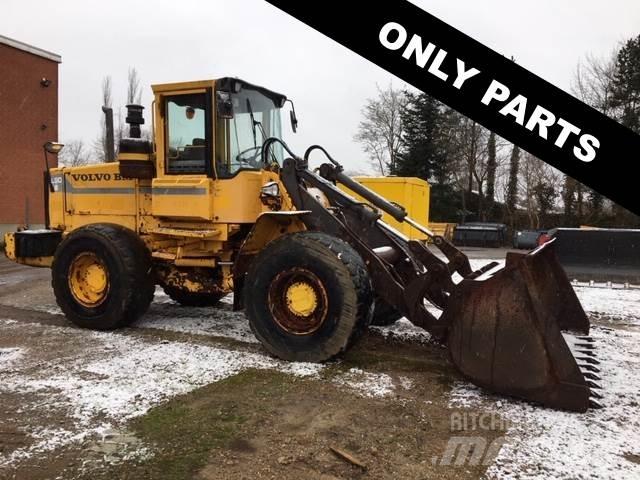 Volvo L90B til ophug 轮式装载机