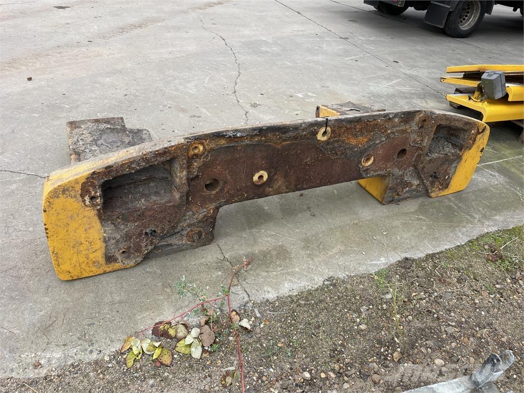 Volvo L90C ballastklods 其他组件