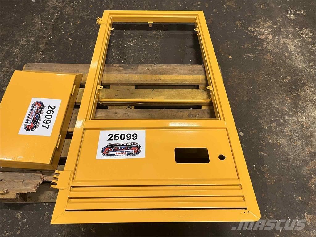 Volvo L90C dør 其他组件