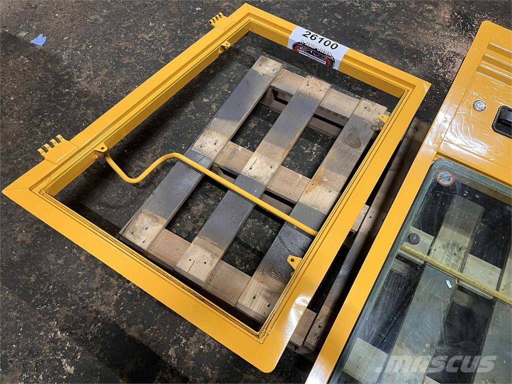 Volvo L90C siderude 其他组件