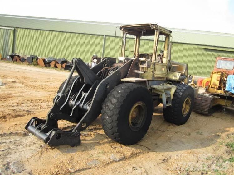 Volvo L90C til ophug 轮式装载机