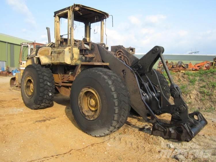 Volvo L90C til ophug 轮式装载机