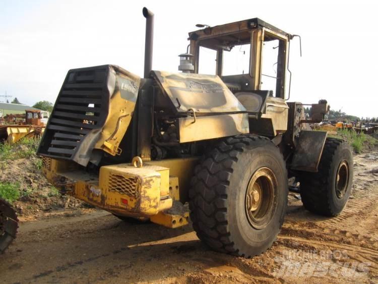 Volvo L90C til ophug 轮式装载机