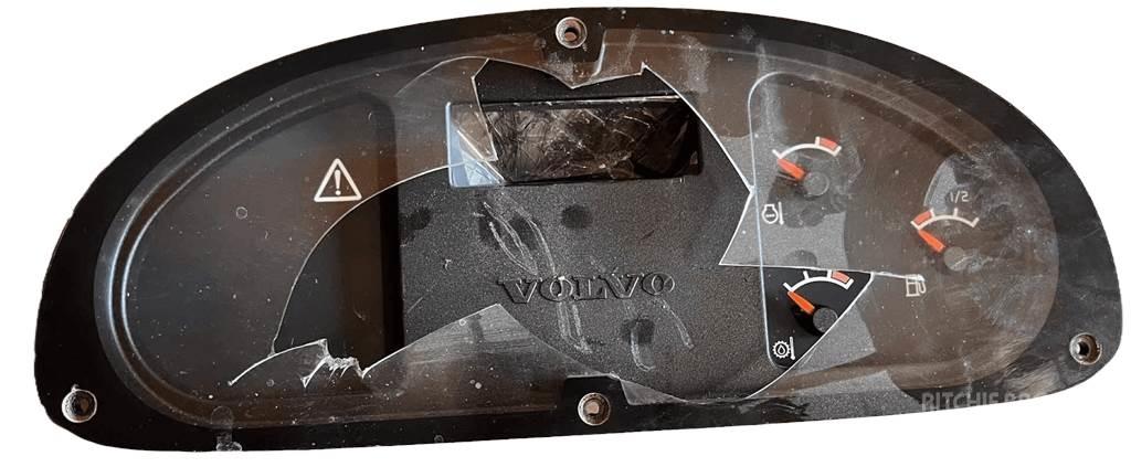 Volvo L90E instrumentbræt 电子设备