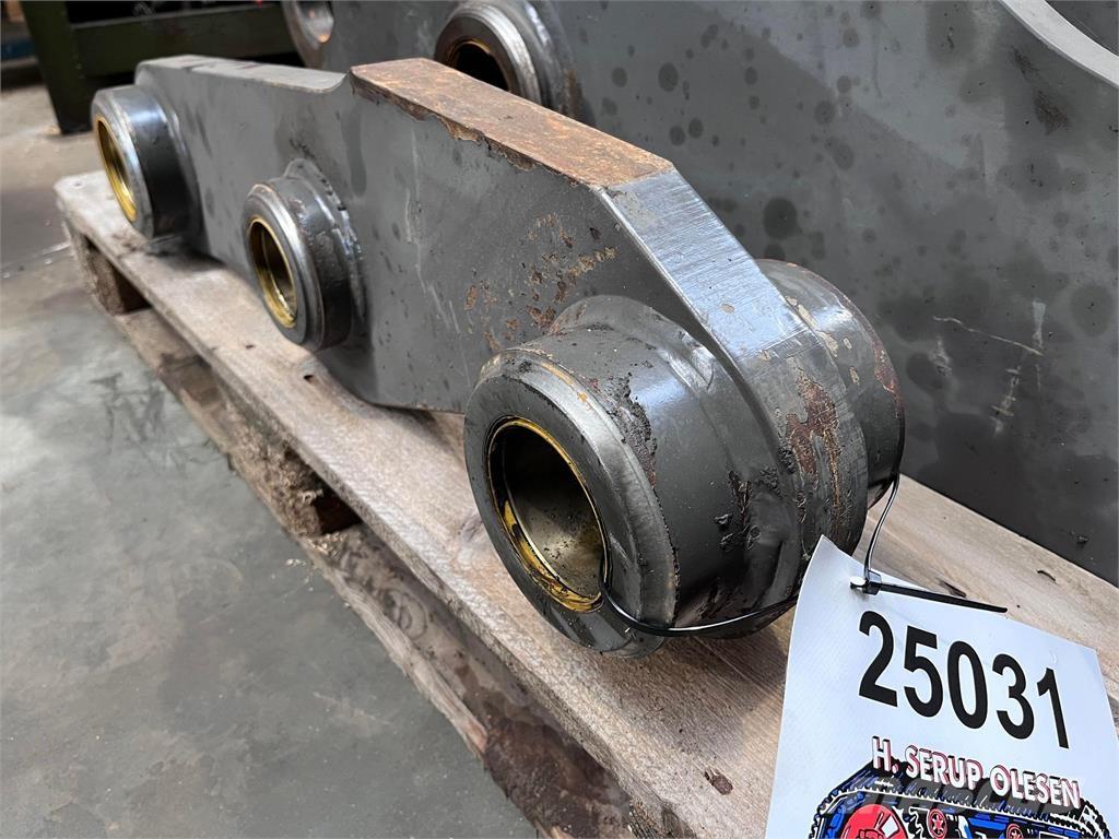 Volvo L90E Link 其他组件