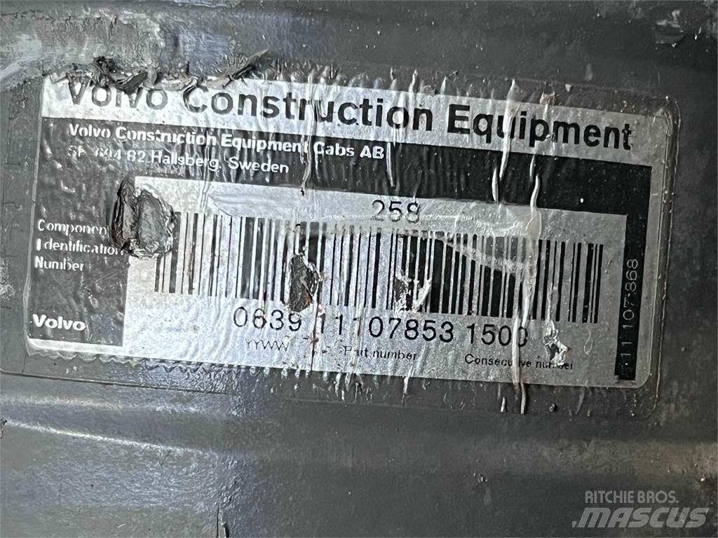 Volvo L90E løftecylinder 液压