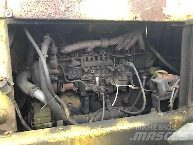 Volvo LM1240 til ophug 轮式装载机