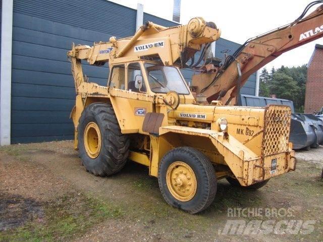 Volvo MK 692 - til ophug 全地面起重机︳移动式起重机