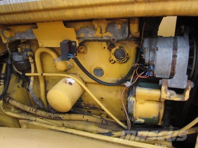 Volvo MK 692 - til ophug 全地面起重机︳移动式起重机