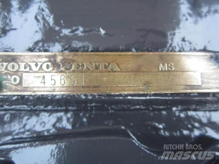 Volvo Penta Marinegear 变速器