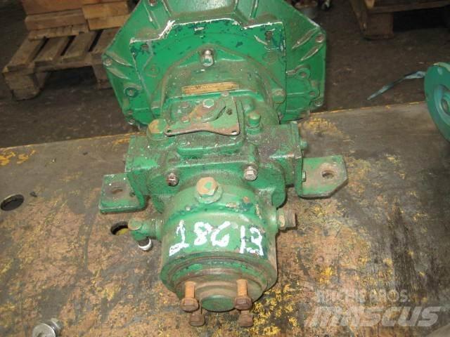 Volvo Penta marinegear 变速器