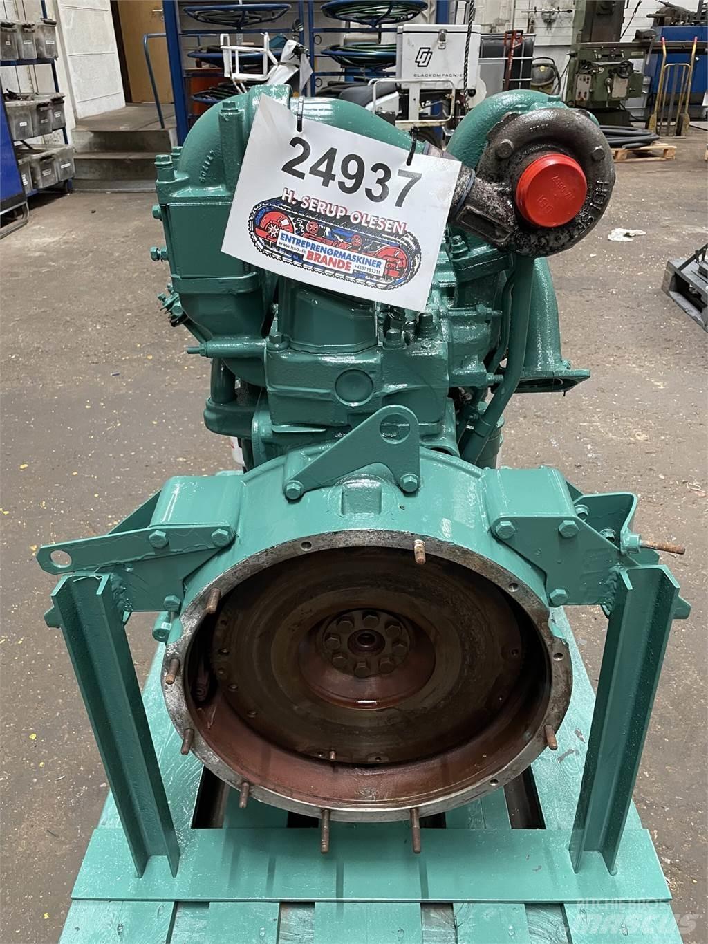 Volvo Penta TD41G motor 发动机