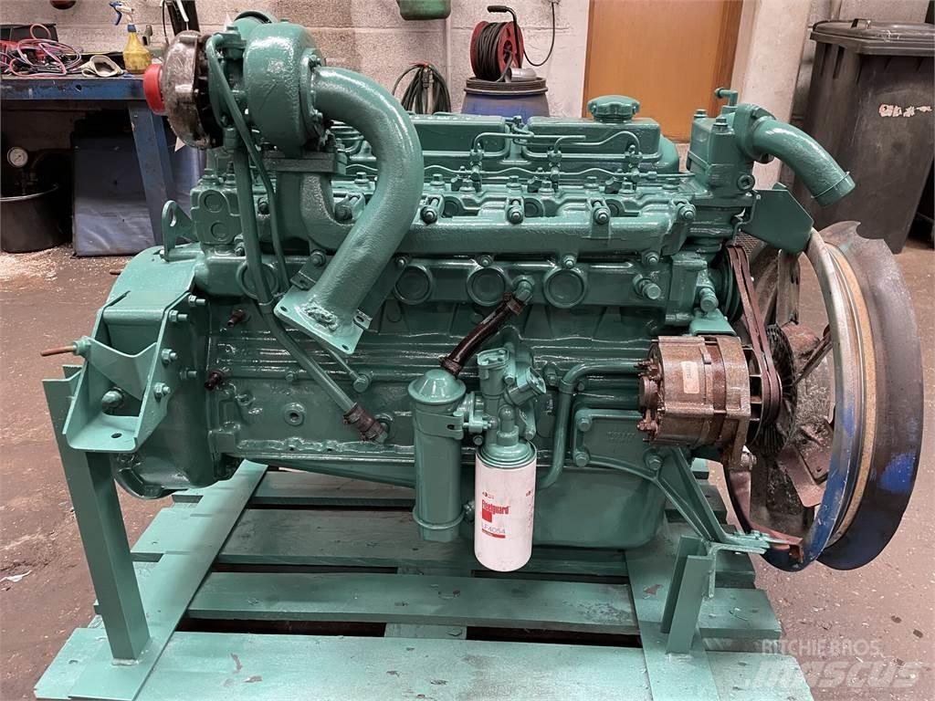 Volvo Penta TD41G motor 发动机