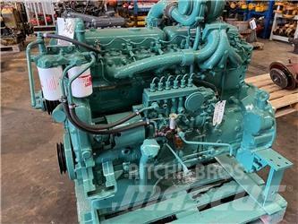 Volvo Penta TD70B motor 发动机