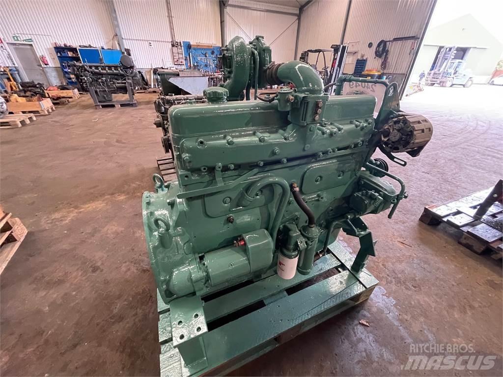 Volvo Penta TD70B motor 发动机