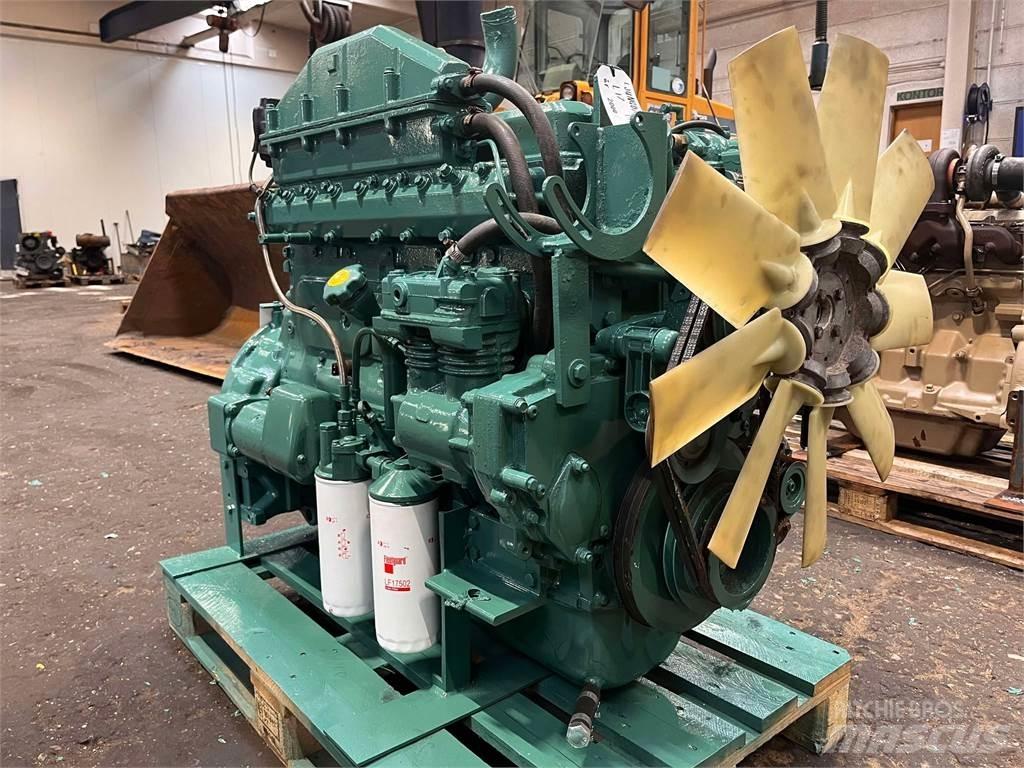 Volvo Penta TWD731VE motor 发动机