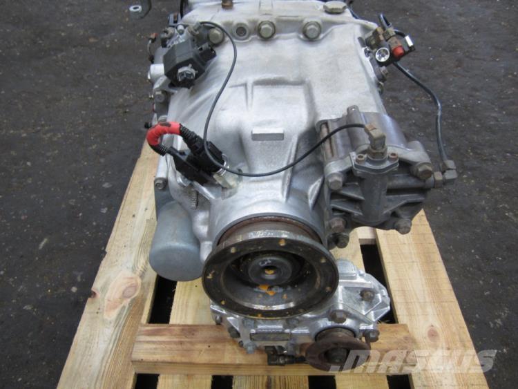 Volvo R1000 gear 传动装置