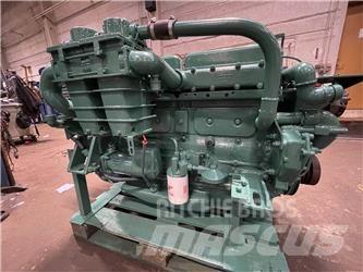 Volvo TAMD72 motor 发动机