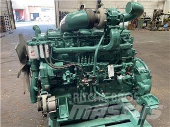 Volvo TD101GE motor 发动机