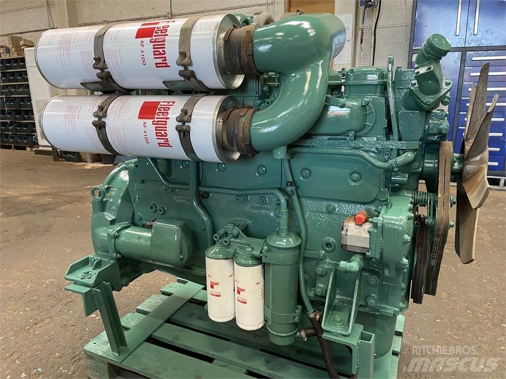 Volvo TD101GE motor 发动机