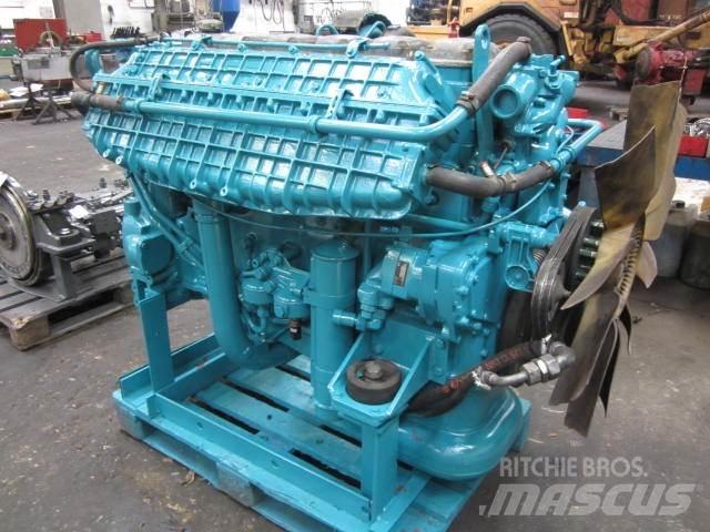 Volvo TD103KAE motor 发动机