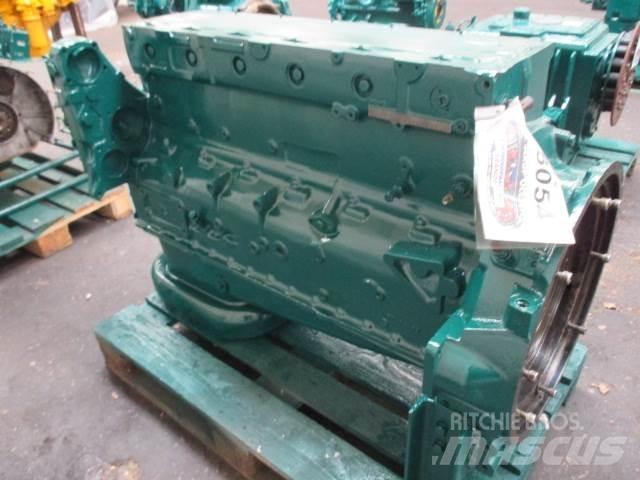 Volvo TD103KAE short motor 发动机