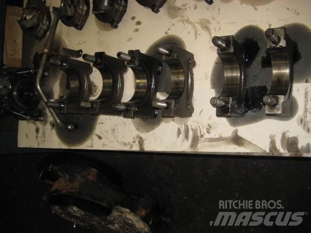 Volvo TD103KAE short motor 发动机