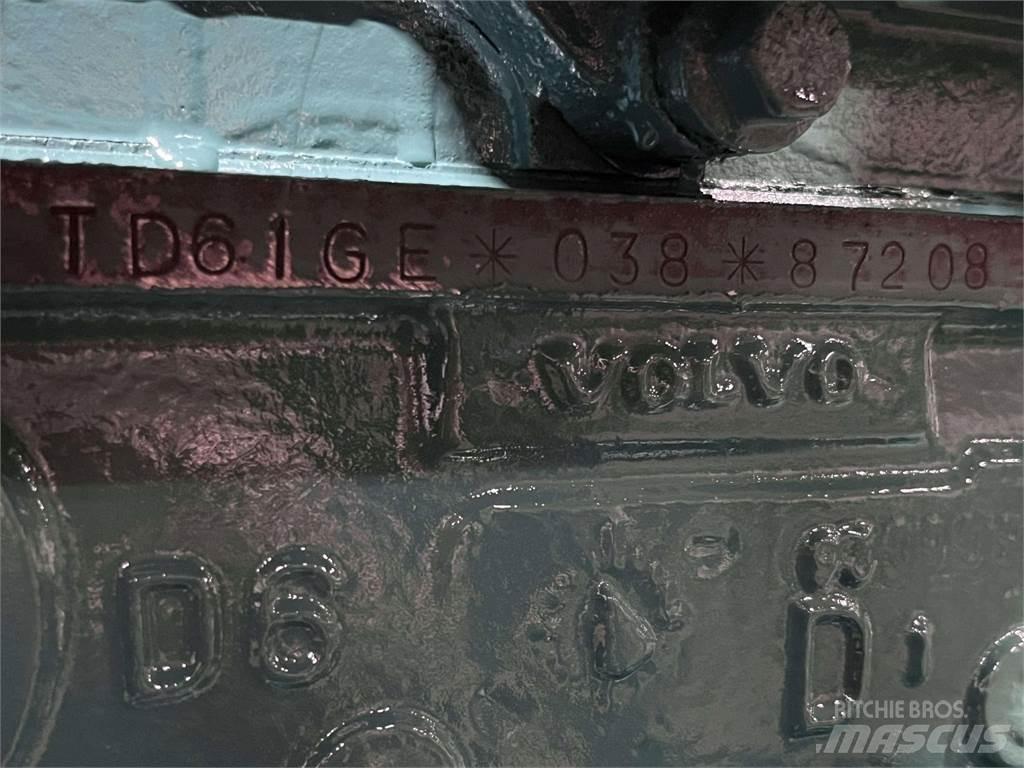 Volvo TD61GE motor 发动机