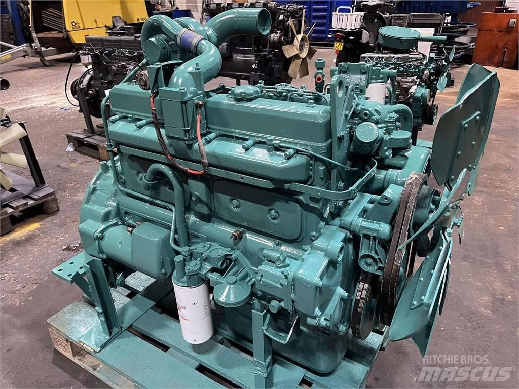 Volvo TD61GE motor 发动机