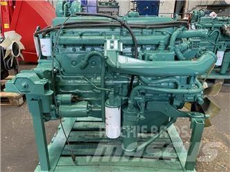 Volvo TD63ES Motor 发动机