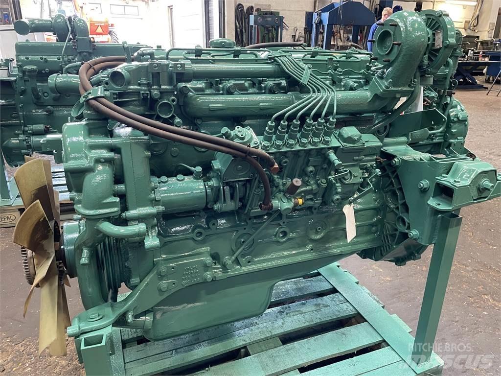 Volvo TD63ES Motor 发动机