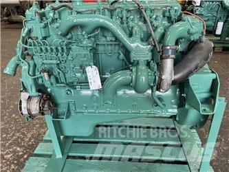 Volvo TD70 motor 发动机