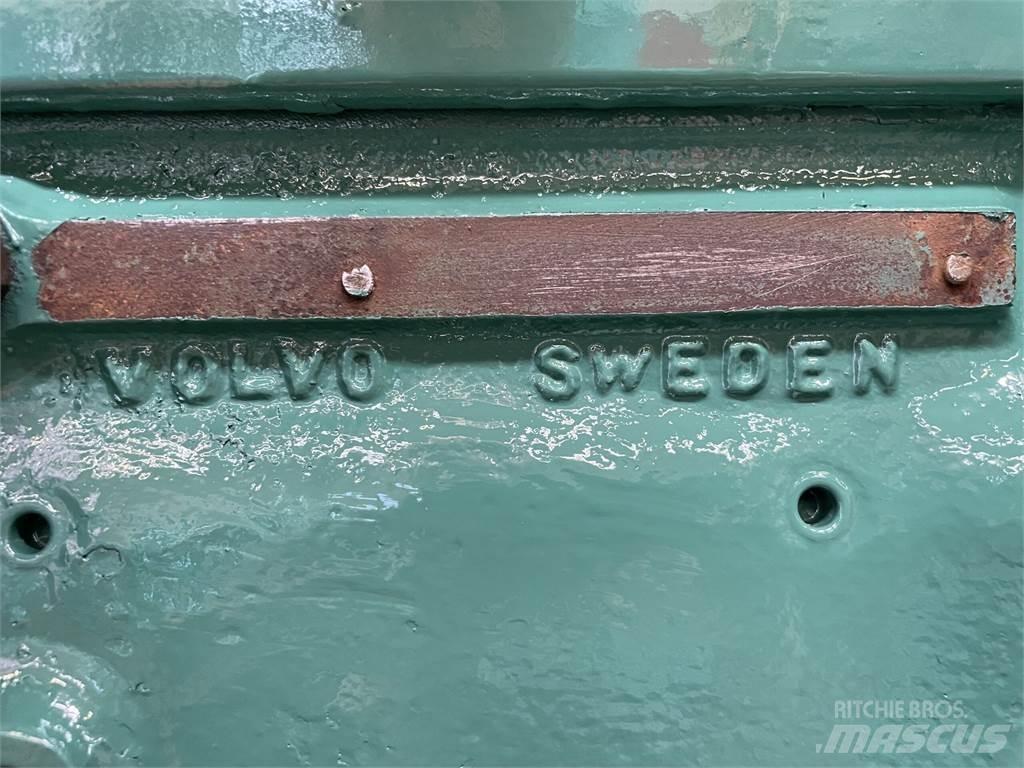 Volvo TD70 motor 发动机