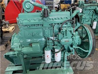Volvo TD71A motor 发动机