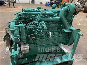 Volvo TD71G motor 发动机
