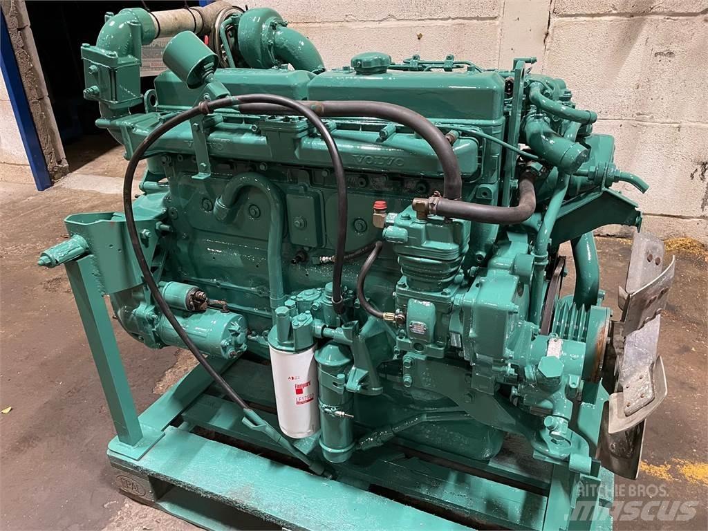 Volvo TD71G motor 发动机