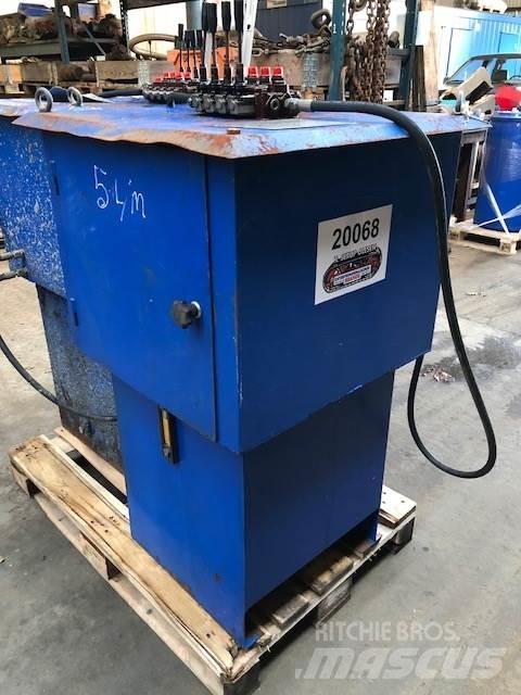  Vremac Powerpack 柴油发电机
