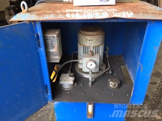  Vremac Powerpack 柴油发电机