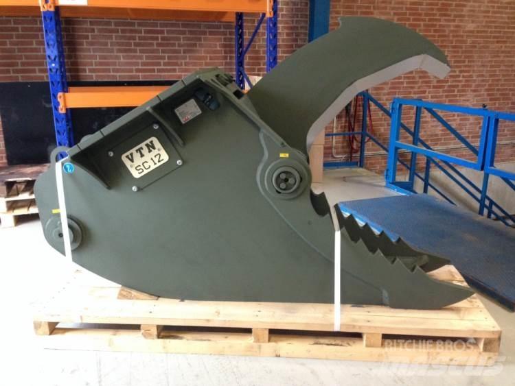 VTN SC12 rodklipper 其他组件