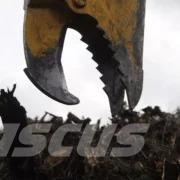 VTN SC12 rodklipper 其他组件