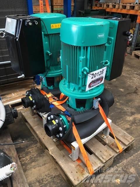  Wilo IL-E100/6-29BF Pumpe 水泵
